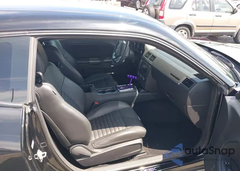 2014 Dodge Challenger R/T Plus from USA, damaged, VIN 2C3CDYBT5EH225786